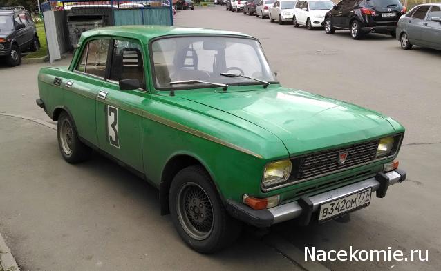 Автолегенды вживую