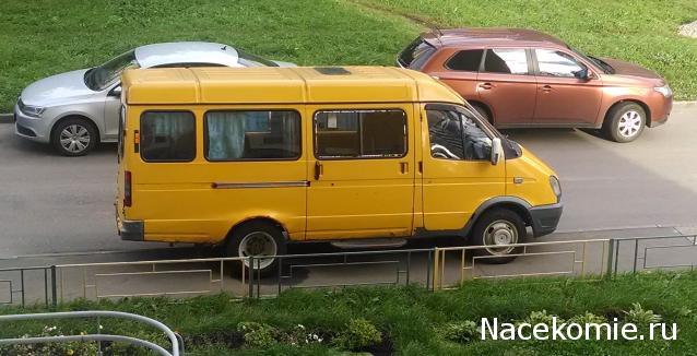 Автолегенды вживую