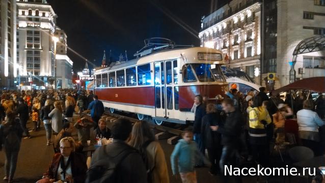 Автолегенды вживую