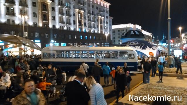 Автолегенды вживую