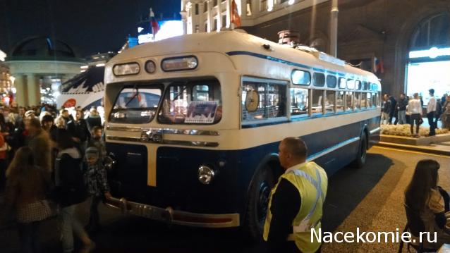 Автолегенды вживую