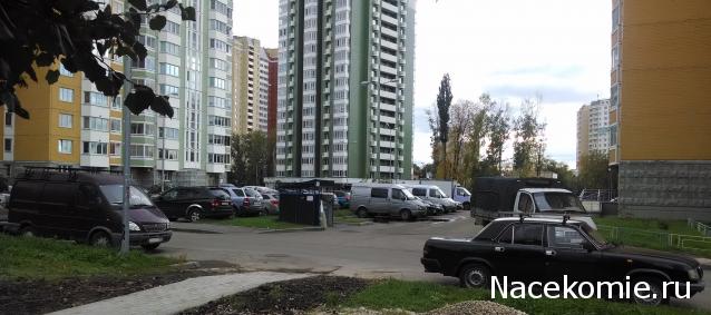 Автолегенды вживую