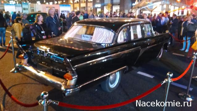 Автолегенды вживую