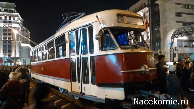 Автолегенды вживую