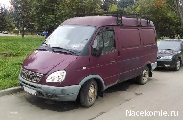 Автолегенды вживую