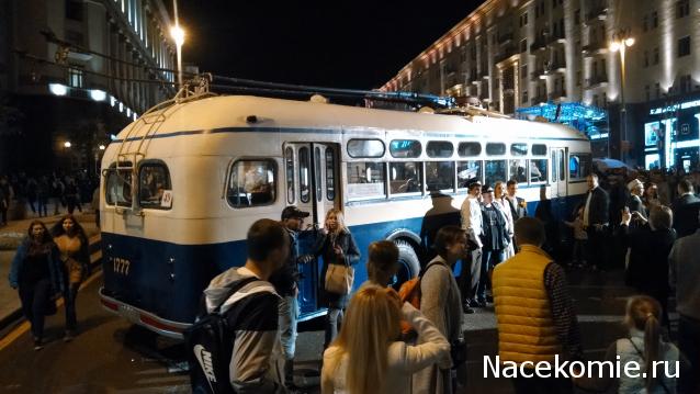 Автолегенды вживую