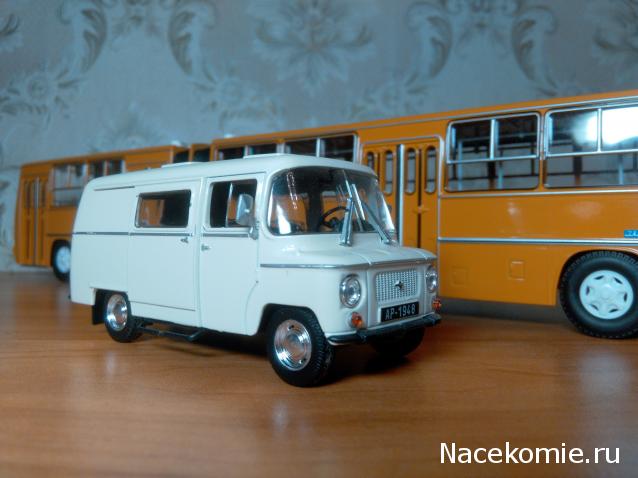 Автолегенды СССР - График выхода и обсуждение