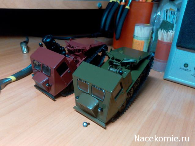 Тракторы: история, люди, машины - График выхода и обсуждение