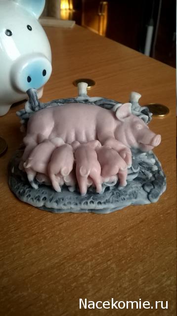 makatuk Мои пробные  *головастики* в формате 1:12