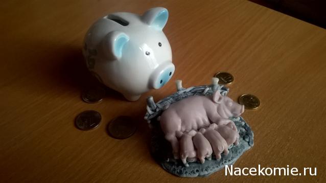 makatuk Мои пробные  *головастики* в формате 1:12