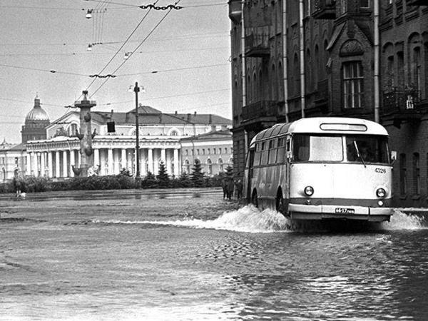 Автолегенды вживую