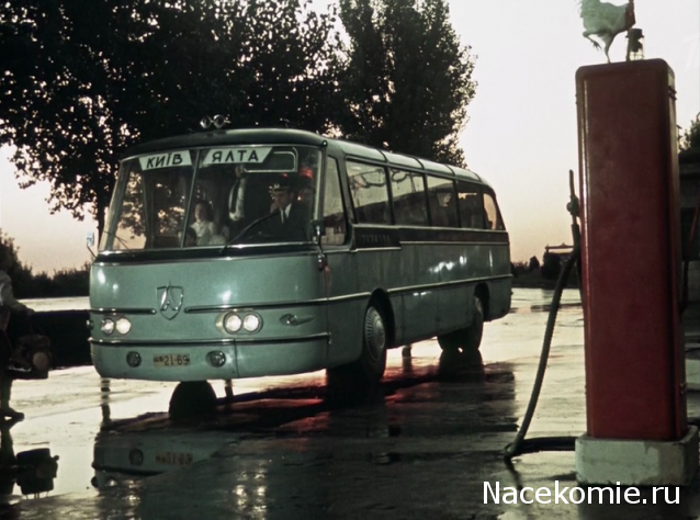 Автолегенды вживую
