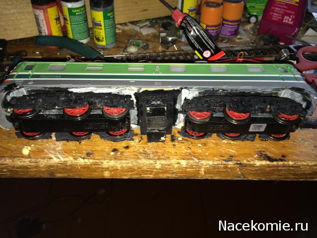 Моя коллекция отечественного ПС