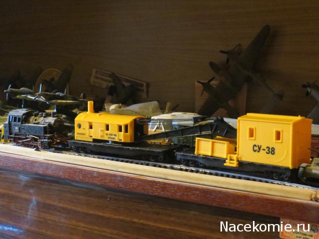 Железная Дорога в Миниатюре - Болталка