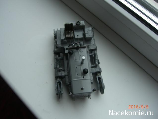 Тракторы - Доработка моделей, советы, фото