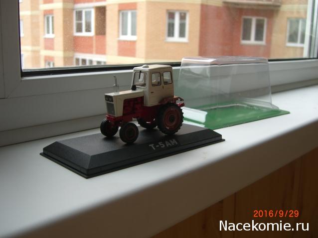 Тракторы - Доработка моделей, советы, фото