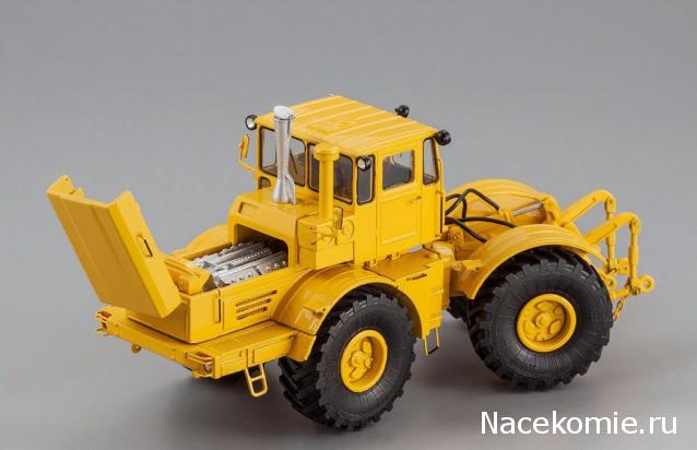 Тракторы: история, люди, машины - График выхода и обсуждение