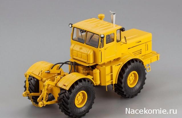 Тракторы: история, люди, машины - График выхода и обсуждение