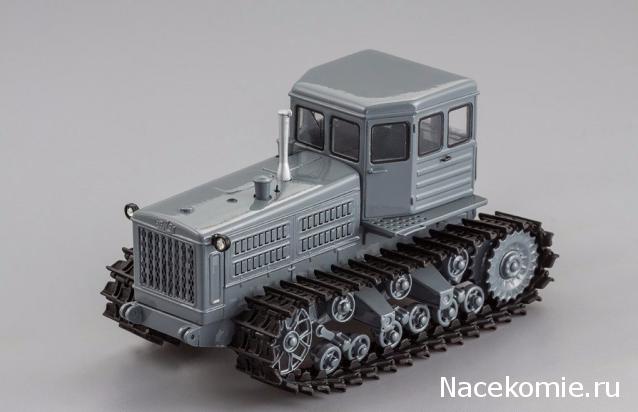 Тракторы: история, люди, машины - График выхода и обсуждение