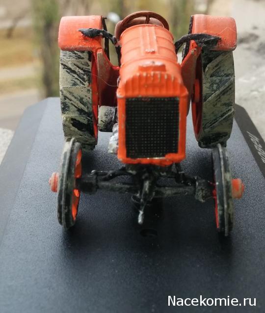 Тракторы №8 - Фордзон-Путиловец