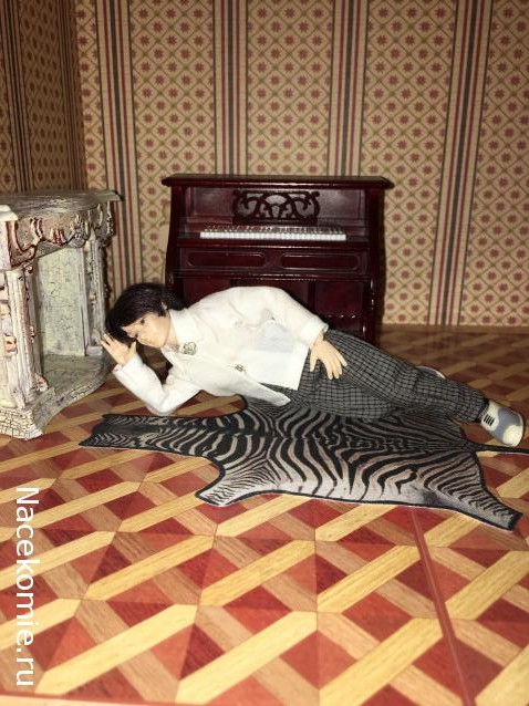 Julple - Домик Эрика и Мадлен :)