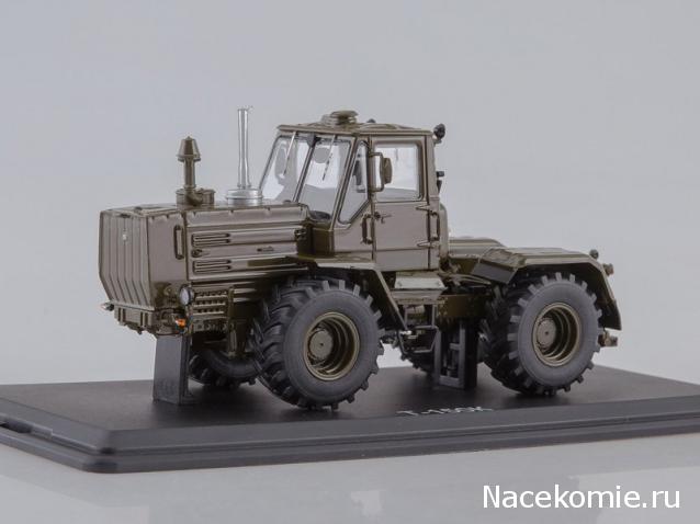 Тракторы: история, люди, машины - График выхода и обсуждение