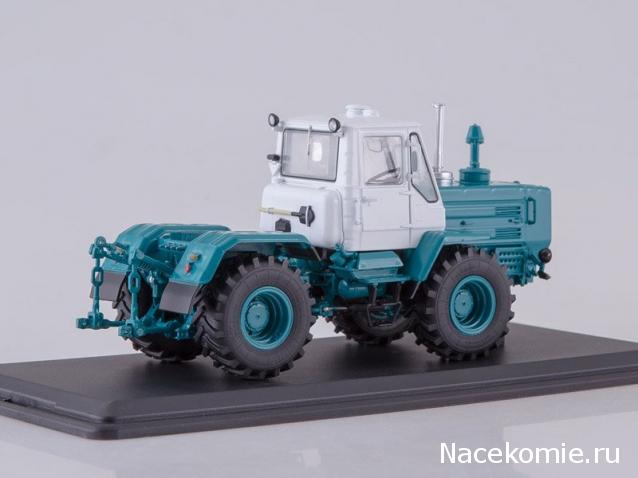 Тракторы: история, люди, машины - График выхода и обсуждение