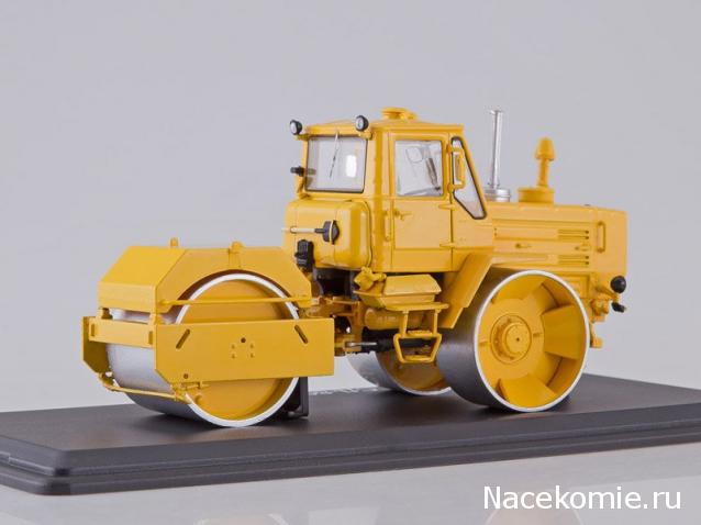 Тракторы: история, люди, машины - График выхода и обсуждение