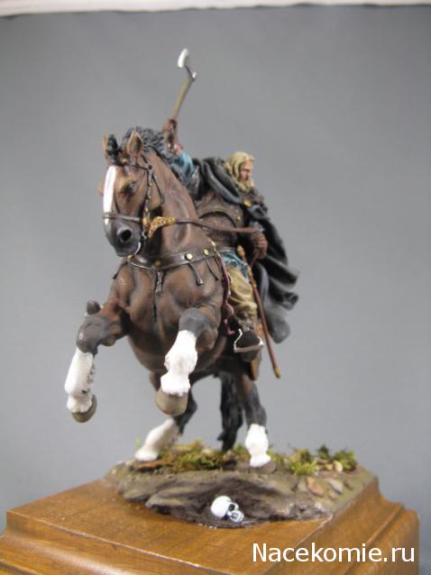 Другие воины разных эпох в миниатюре: фото, обсуждение