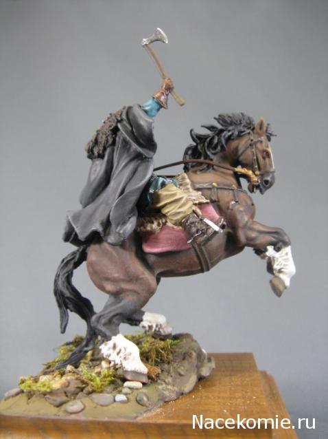 Другие воины разных эпох в миниатюре: фото, обсуждение