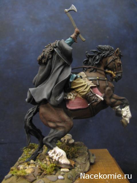 Другие воины разных эпох в миниатюре: фото, обсуждение