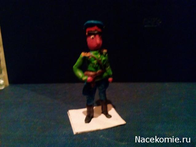 Другие воины разных эпох в миниатюре: фото, обсуждение