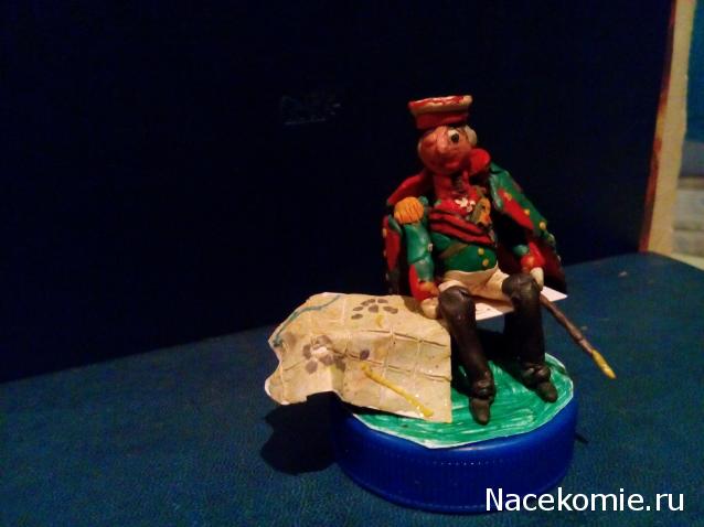 Другие воины разных эпох в миниатюре: фото, обсуждение