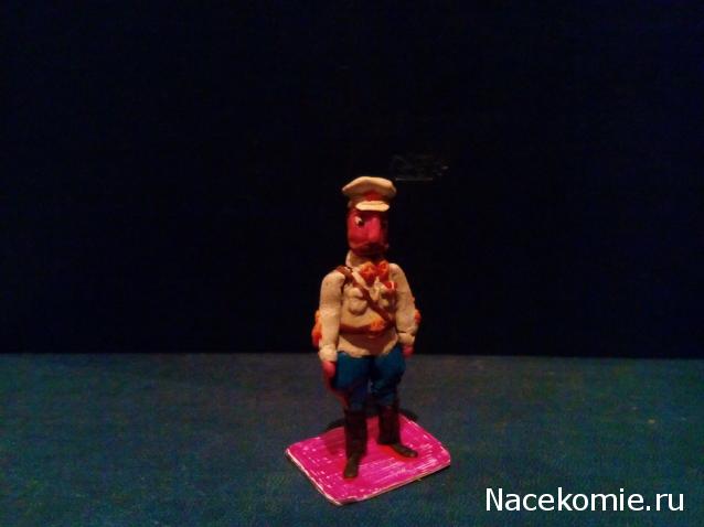 Другие воины разных эпох в миниатюре: фото, обсуждение