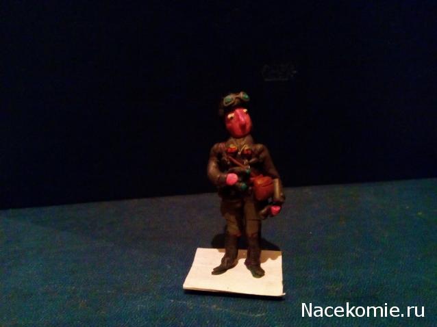 Другие воины разных эпох в миниатюре: фото, обсуждение