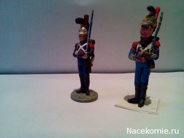Другие воины разных эпох в миниатюре: фото, обсуждение