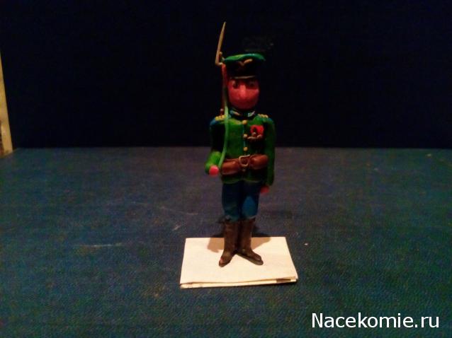 Другие воины разных эпох в миниатюре: фото, обсуждение