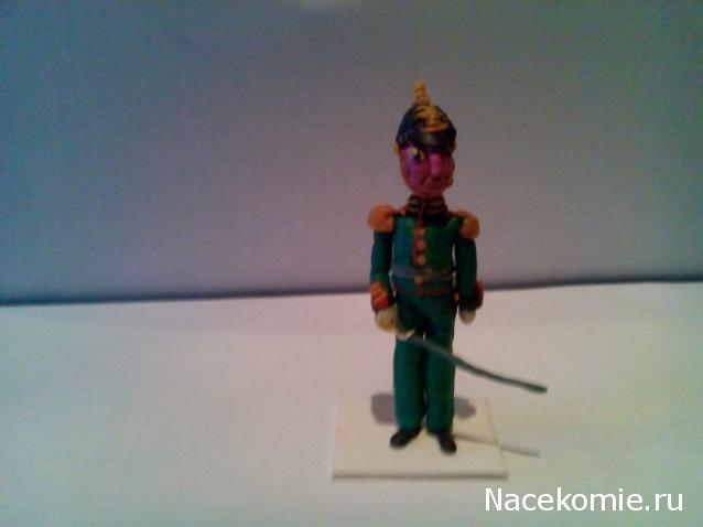 Другие воины разных эпох в миниатюре: фото, обсуждение