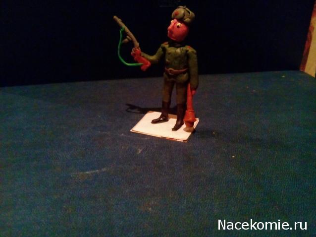 Другие воины разных эпох в миниатюре: фото, обсуждение