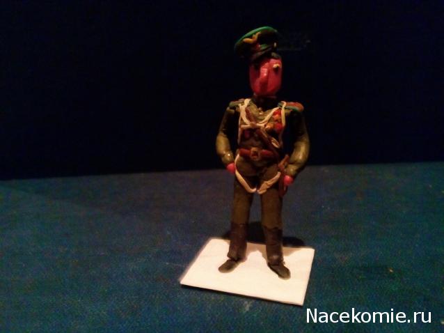 Другие воины разных эпох в миниатюре: фото, обсуждение