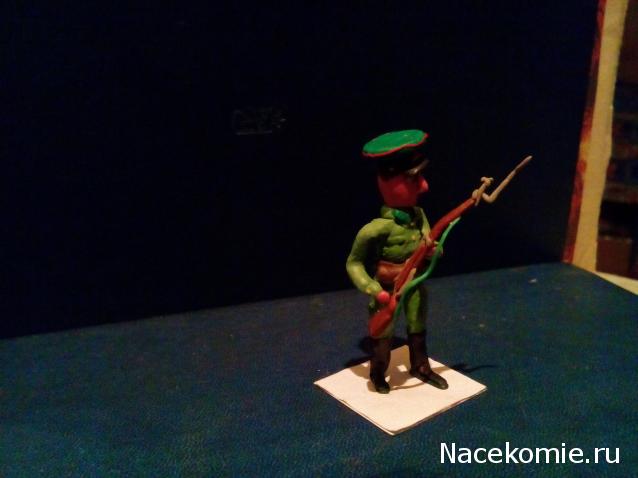 Другие воины разных эпох в миниатюре: фото, обсуждение