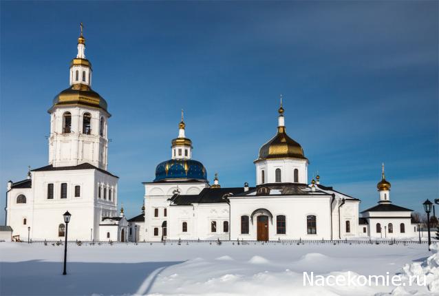 Православные Храмы - График выхода и обсуждение