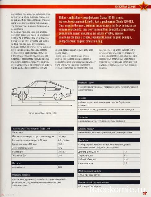 Автолегенды СССР - График выхода и обсуждение