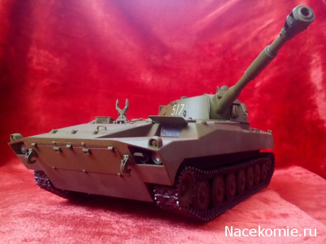 Фото наших коллекций техники в масштабе 1/35