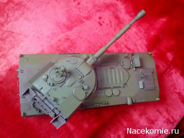 Фото наших коллекций техники в масштабе 1/35