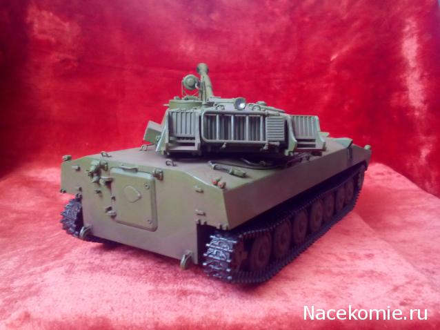 Фото наших коллекций техники в масштабе 1/35