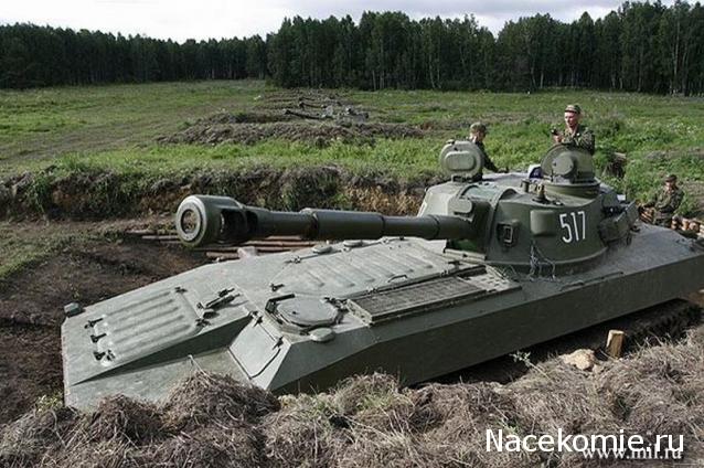 Фото наших коллекций техники в масштабе 1/35