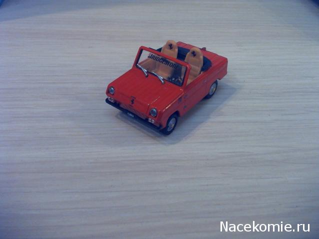 Ferrari Collection – График Выхода и обсуждение серии