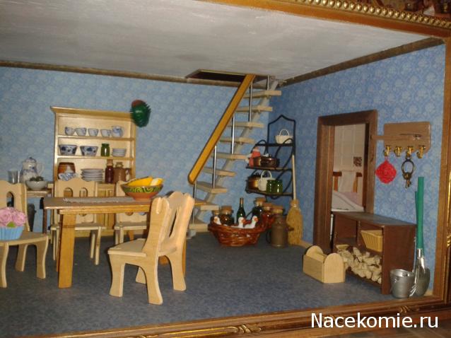 Annushka84 - Домик для медведей и кое-что еще