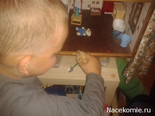 Annushka84 - Домик для медведей и кое-что еще